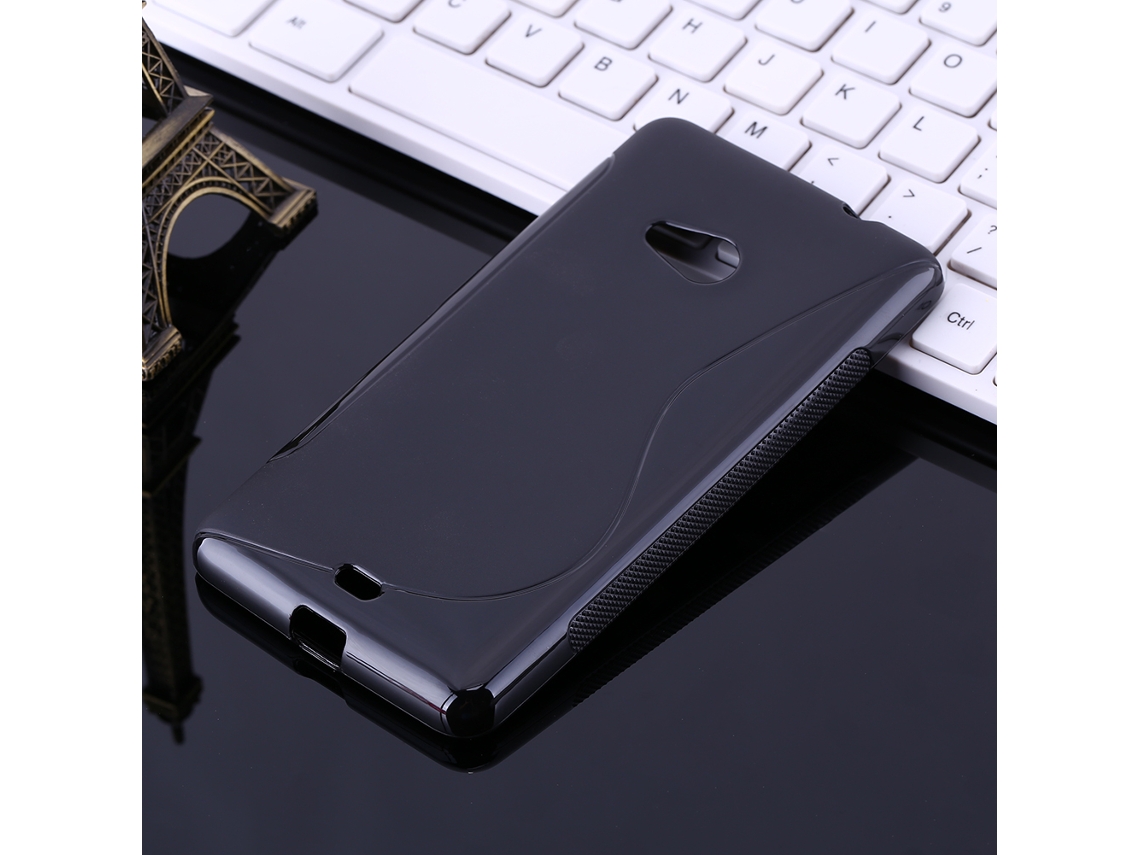 Capa TPU para Microsoft Lumia 535 EOOCOO