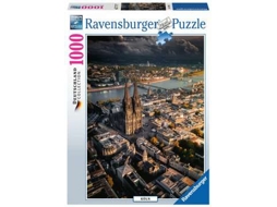 Puzzle RAVENSBURGER 159956 1000 Peças Arte