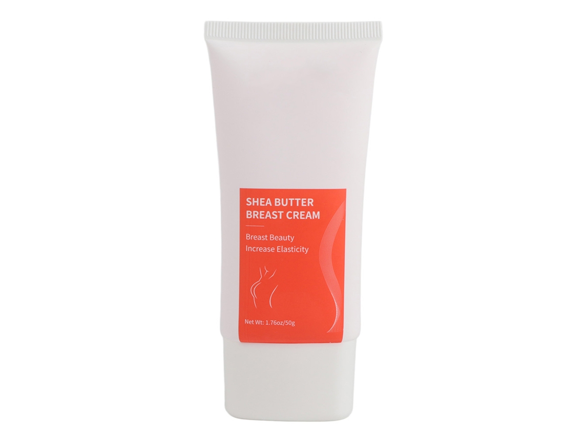 Creme De Cuidado Facial Para Firmar E Aumentar O Peito
