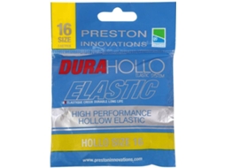 Linha de Pesca Elásticos PRESTON INNOVATIONS Goma Elástica Dura Hollo (Tamanho Único)