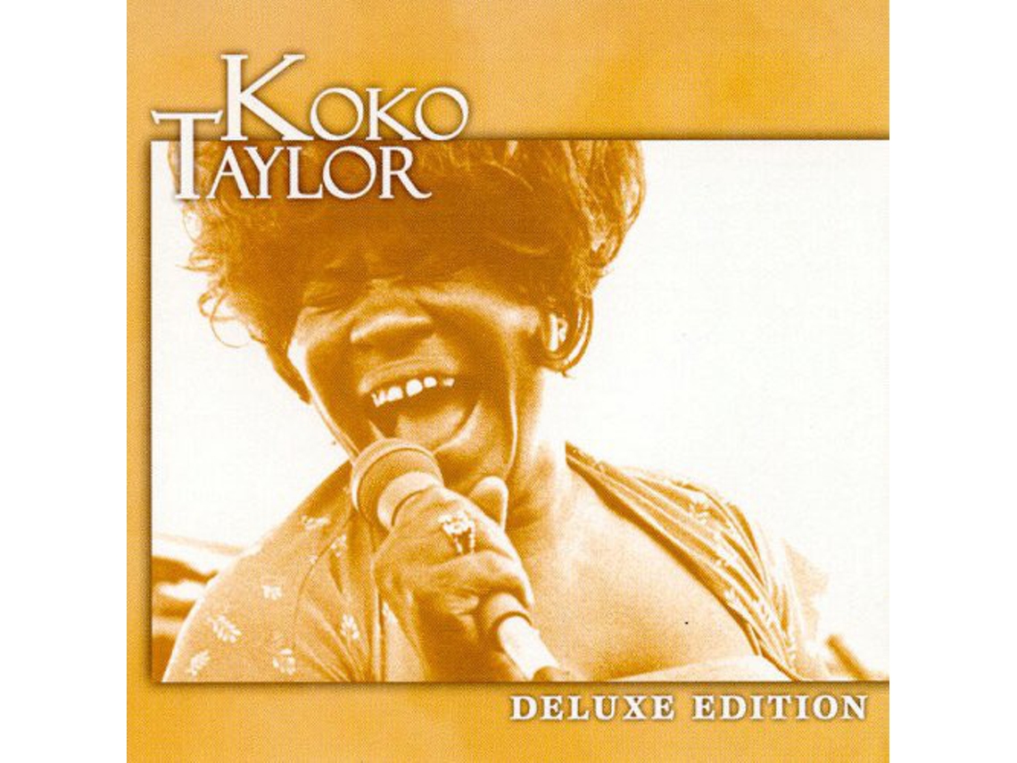CD Koko Taylor - Deluxe Edition