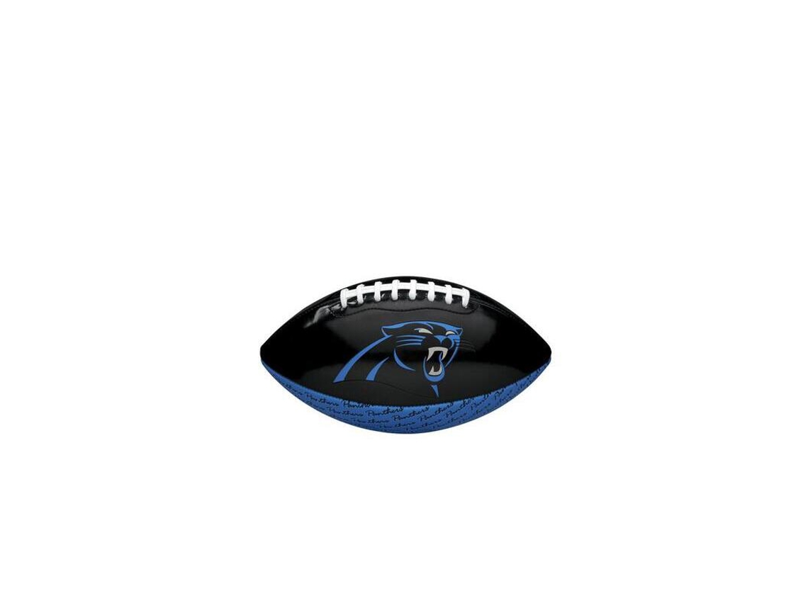 Mini Bola WILSON infantil nfl Carolina Panthers