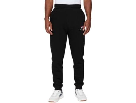 Calças Fila Bovrup Preto FAU0146 80010 S Filipek