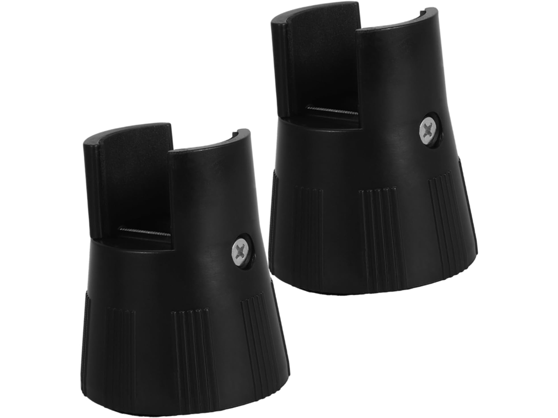 Tehaux 2 Peças De Bases Elevatórias Para Móveis, Como Sofás, Mesas E Cadeiras, Com Protetores Antiderrapantes Para Os