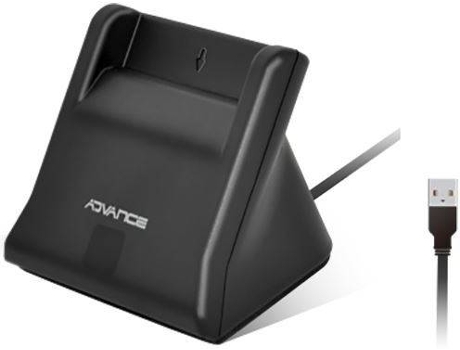 Leitor De Cartão Advance Id Card Reader