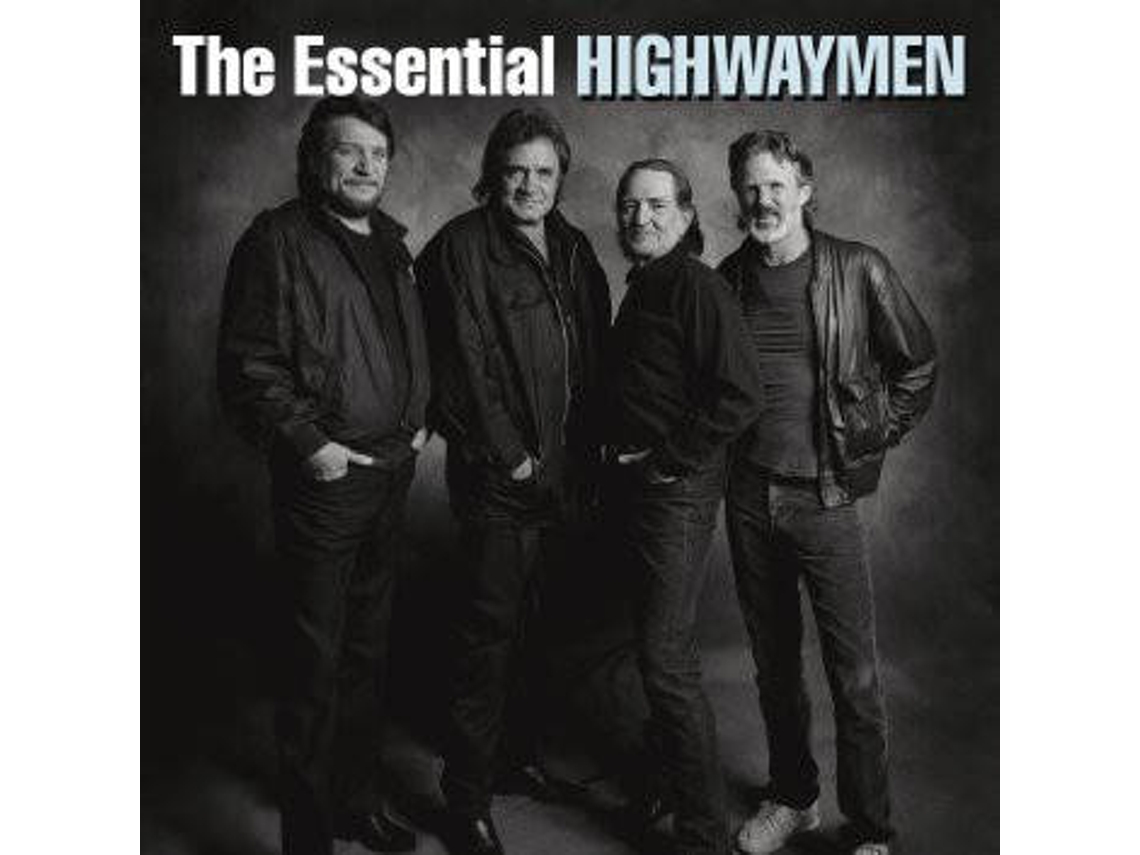 CD The Highwaymen - The Essential Highwaymen