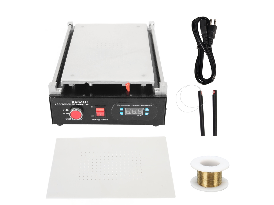 Separador de Tela Lcd LAXISCREED