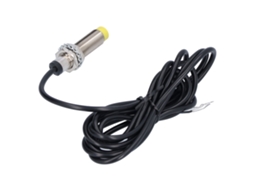Laxiscreed Sensor De Proximidade De 3 Fios Para Dc 6-36v, Switch De Deteção Eficiente