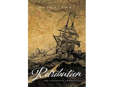 Livro Retribution de David Tory (Inglês)