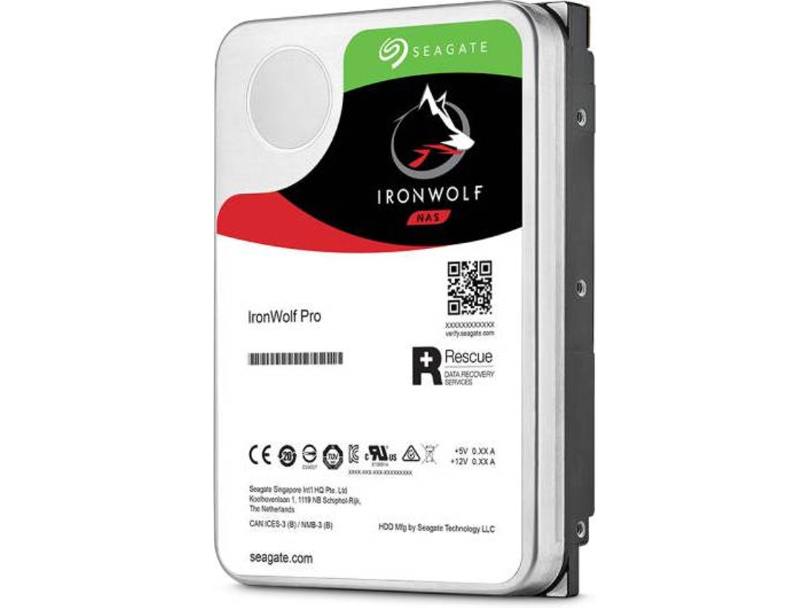 Disco HDD interno SEAGATE ST8000VN004
