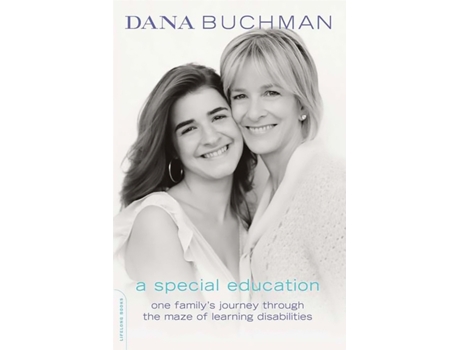 Livro A Special Education: One Family's Journey Through the Maze of Learning Disabilities Dana Buchman, Charlotte Farber (Inglês)