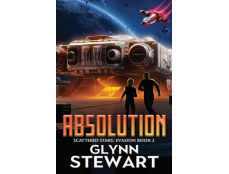 Livro Absolution de Glynn Stewart (Inglês)