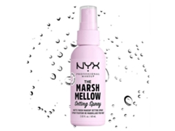 Spray Fixador Marshmellow 60ml Nyx Professional Makeup