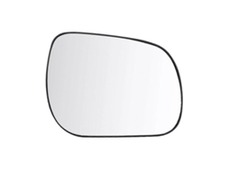 Espelho retrovisor lateral direito com suporte para Toyota Rav4 2006-2012 CHARM