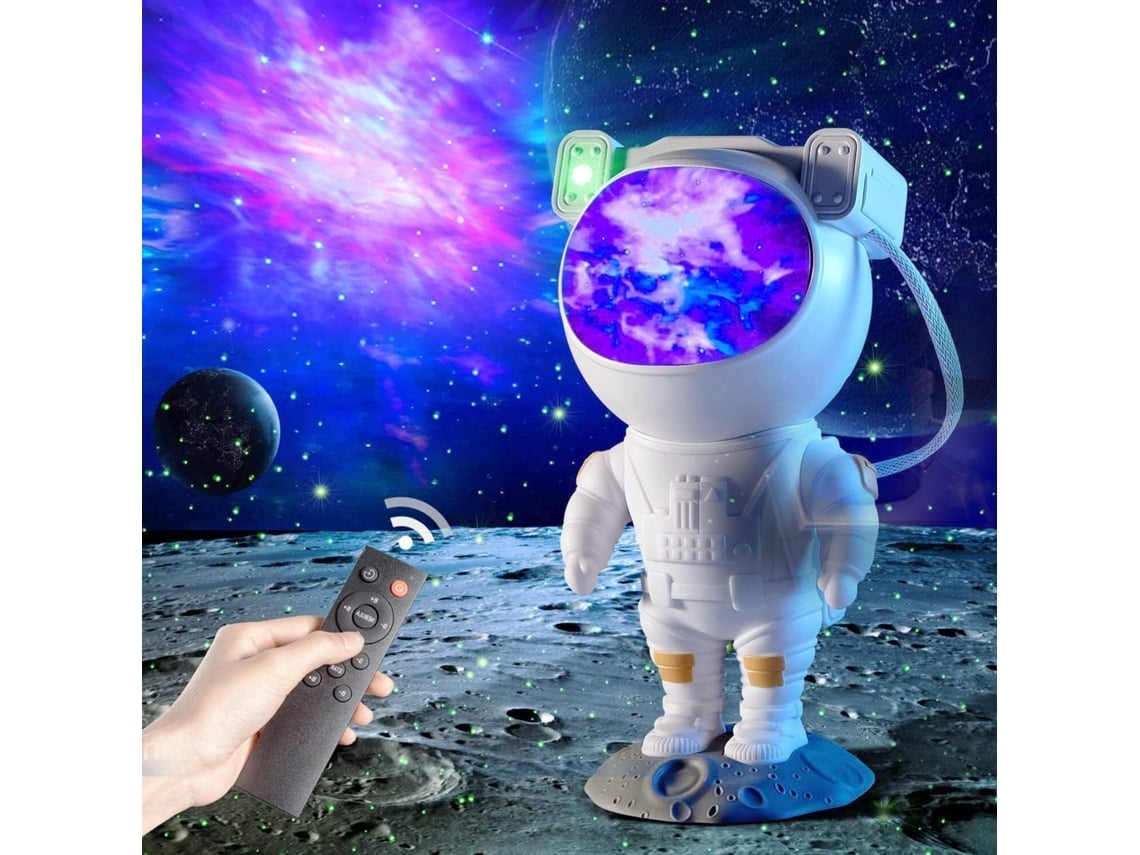 Candelário em Forma de Astronauta com Ligação À Corrente STELASPLEN