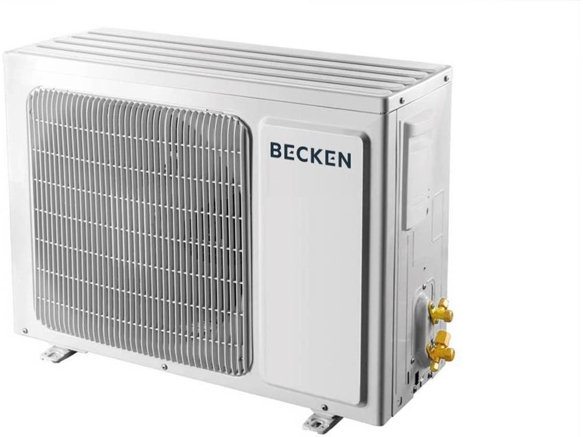 Ar Condicionado BECKEN Bac2321 (Outlet Grade A - 18 m² - 9000 BTU - Branco)