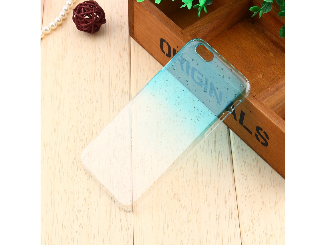 Capa de Telefone LAXISCREED Gradiente Chuva