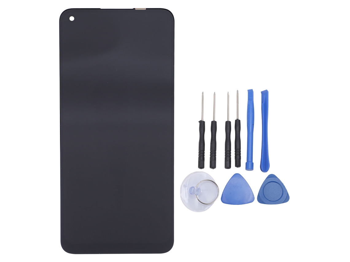 Mali kit de Montagem de Tela Tática Lcd com Ferramentas para 8i 9i Narzo50 A96
