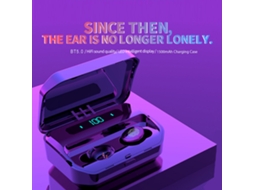 Fones de Ouvido Bluetooth LAXISCREED (toque Digital, Hifi Sem Fio)