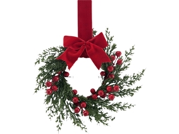 Guirlanda De Natal Artificial De 25cm |