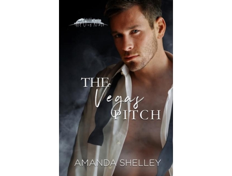 Livro The Vegas Pitch De Amanda Shelley (inglês)