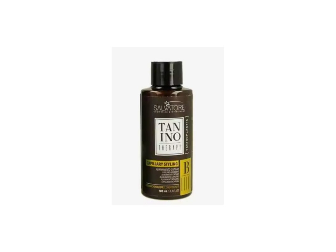B - Tanino Therapy Progressa Orgânico Capilar Salvatore 100ml
