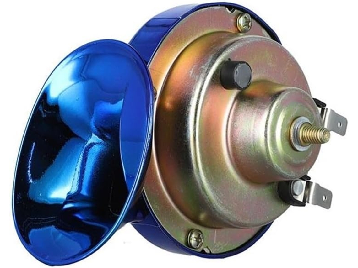 Guidon Musique Haut-parleur De Moto, 300db, 12v, Sifflet Fort, Kit Machine D'avertissement, Dirt Pit Bike,
