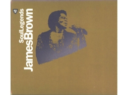 CD James Brown - Soul Legends