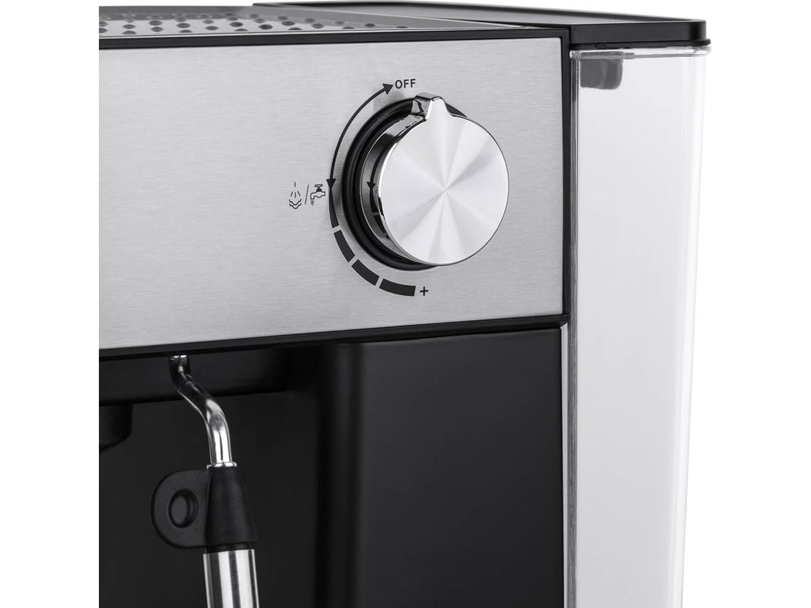 Máquina de Café Manual WËASY KFX32 (20 Bar Café Moído) Worten.pt