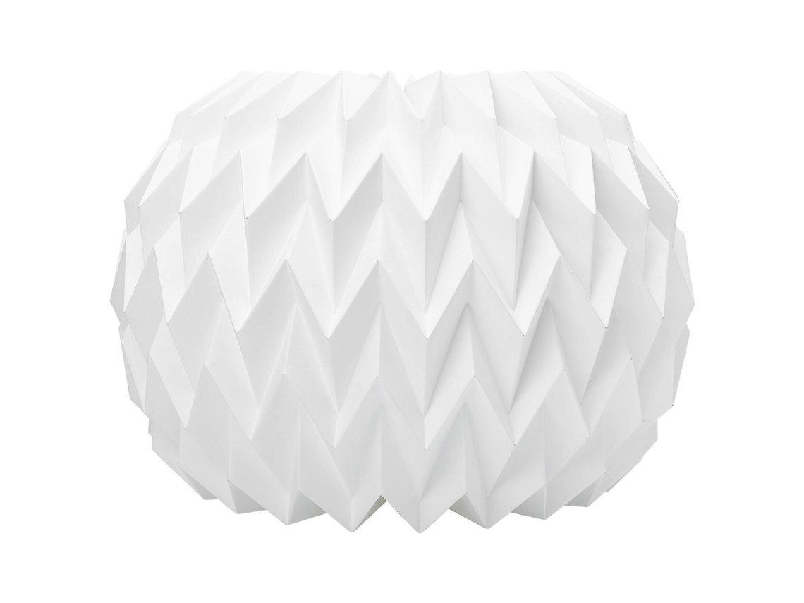 Abajur Dobrável Em Origami, Simples E Criativo, Ideal Para Bares Domésticos Luminárias Pendentes.-aquaforge