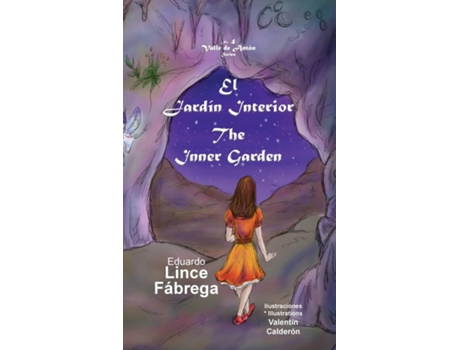 Livro El Jardín Interior The Inner Garden De Eduardo Lince (inglês)
