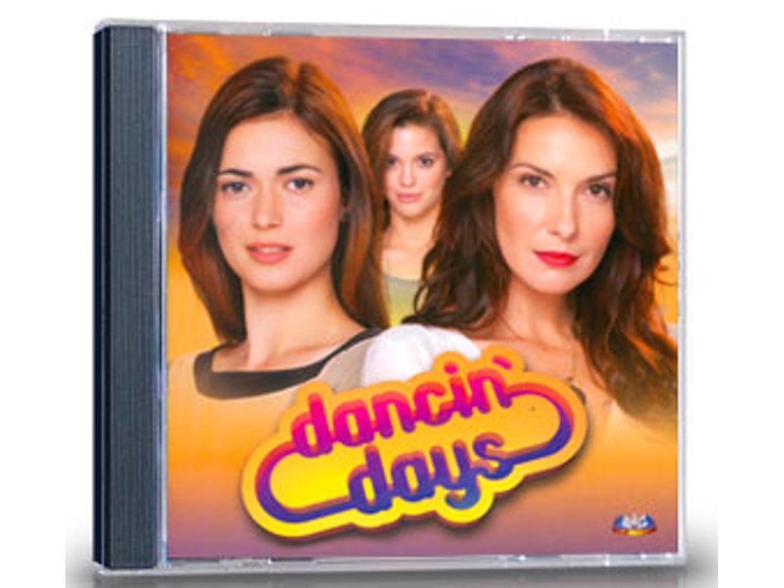 CD Dancing Days Worten.pt