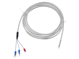 Sensor Termopar Pt100 de 3 Hilos Impermeável e Resistente À Corrosão