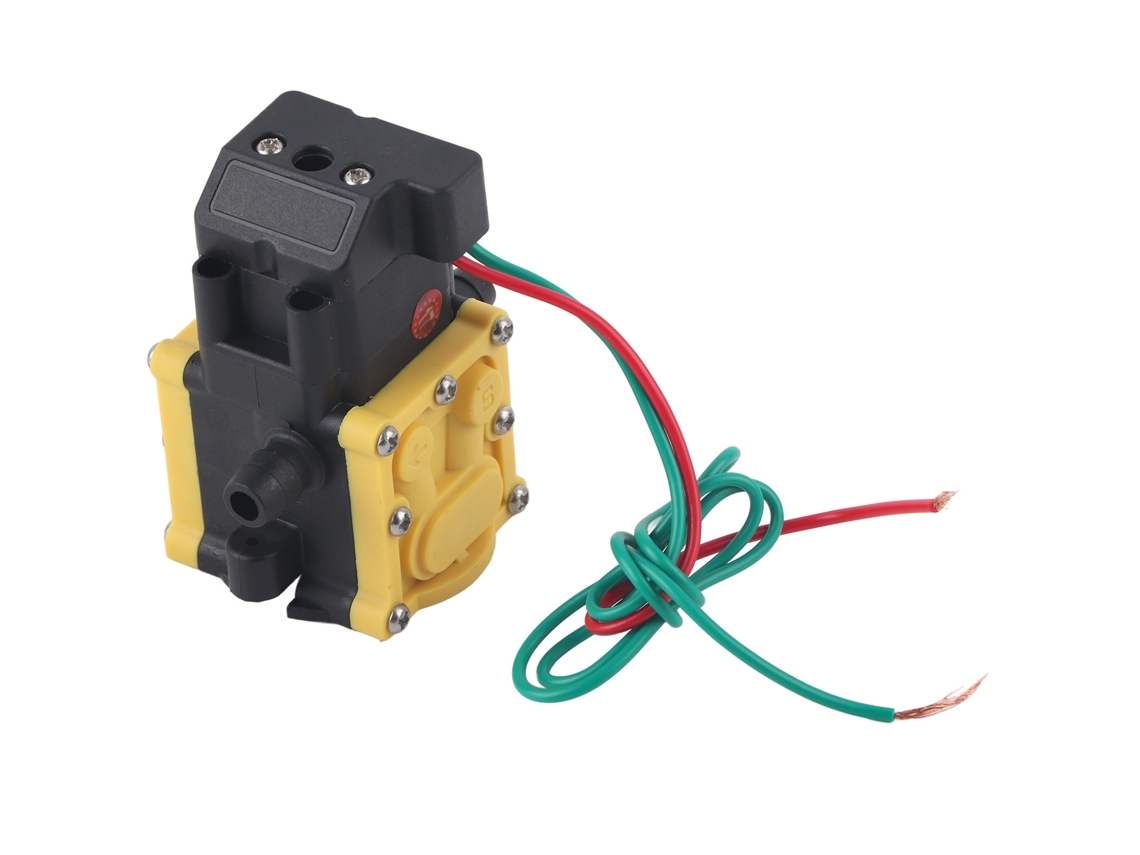 Acessórios Bomba Autoamaciçadora Jardim 12v