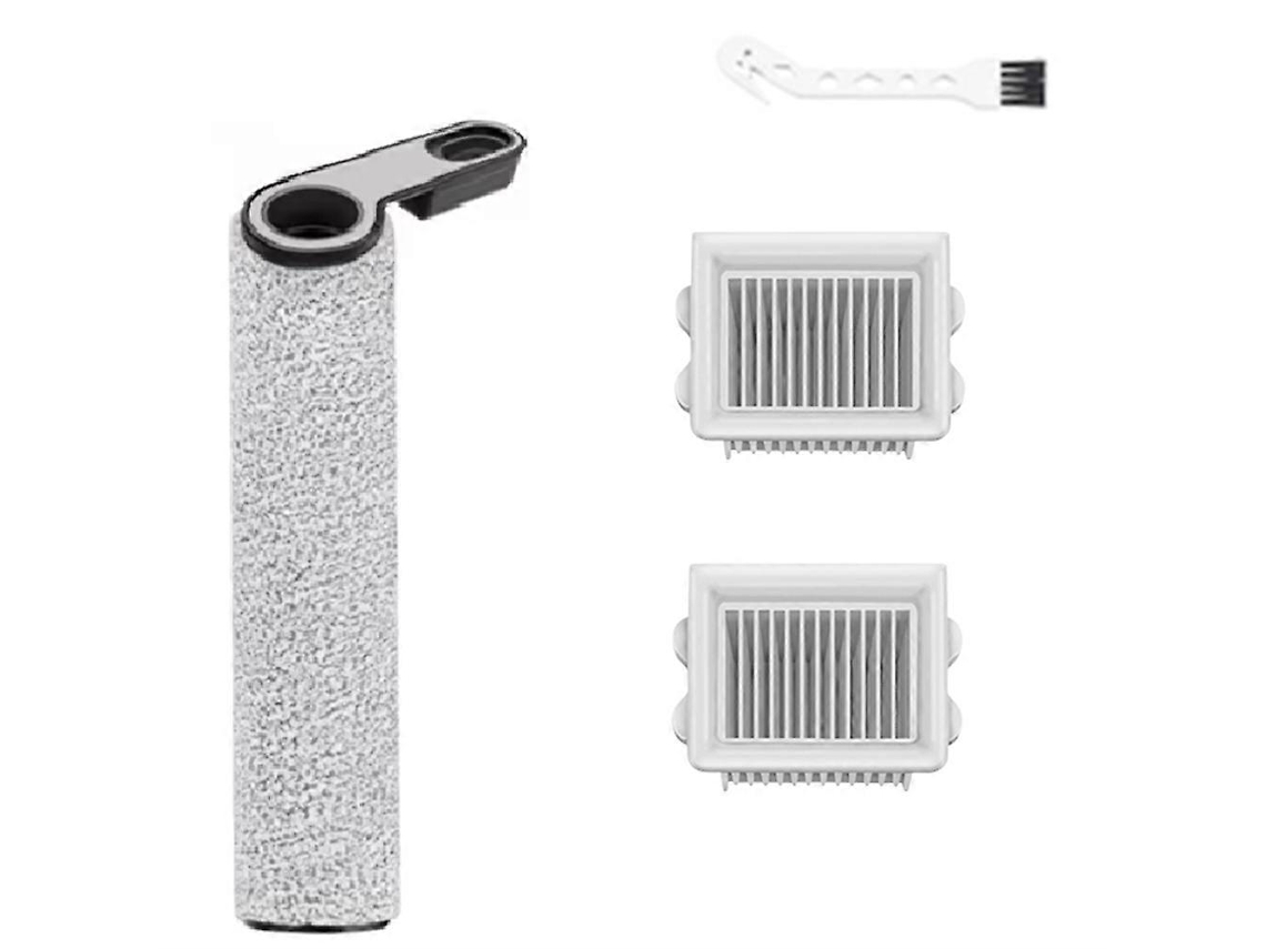 For Pro Wet And Dry Vacuum Cleaner Roller Brush And Hepa Filter Accessories Replacement Spare Parts