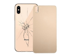Tampa Traseira De Vidro Da Bateria Para Iphone X