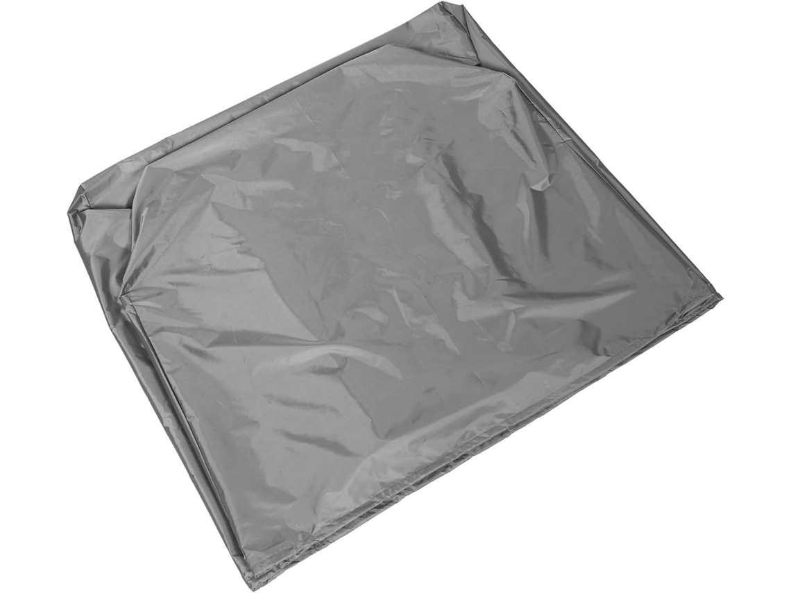 Capa De Poliéster Resistente Para Console De Barcos Tipo Pontoon, Proteção Contra Chuva E Raios Uv