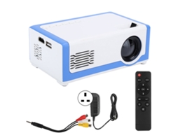 Projetor LAXISCREED M1 Mini Led 1080p Hd Portátil