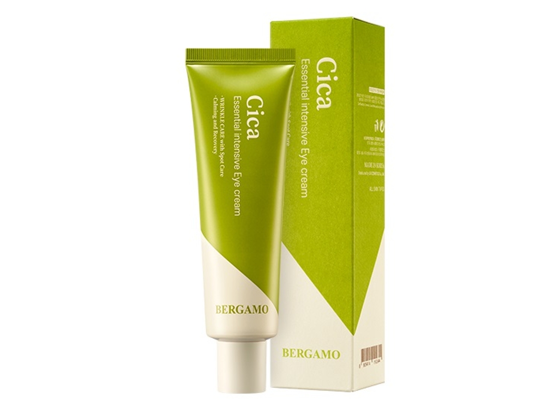 Creme Para Os Olhos Bergamo Cica, 100g