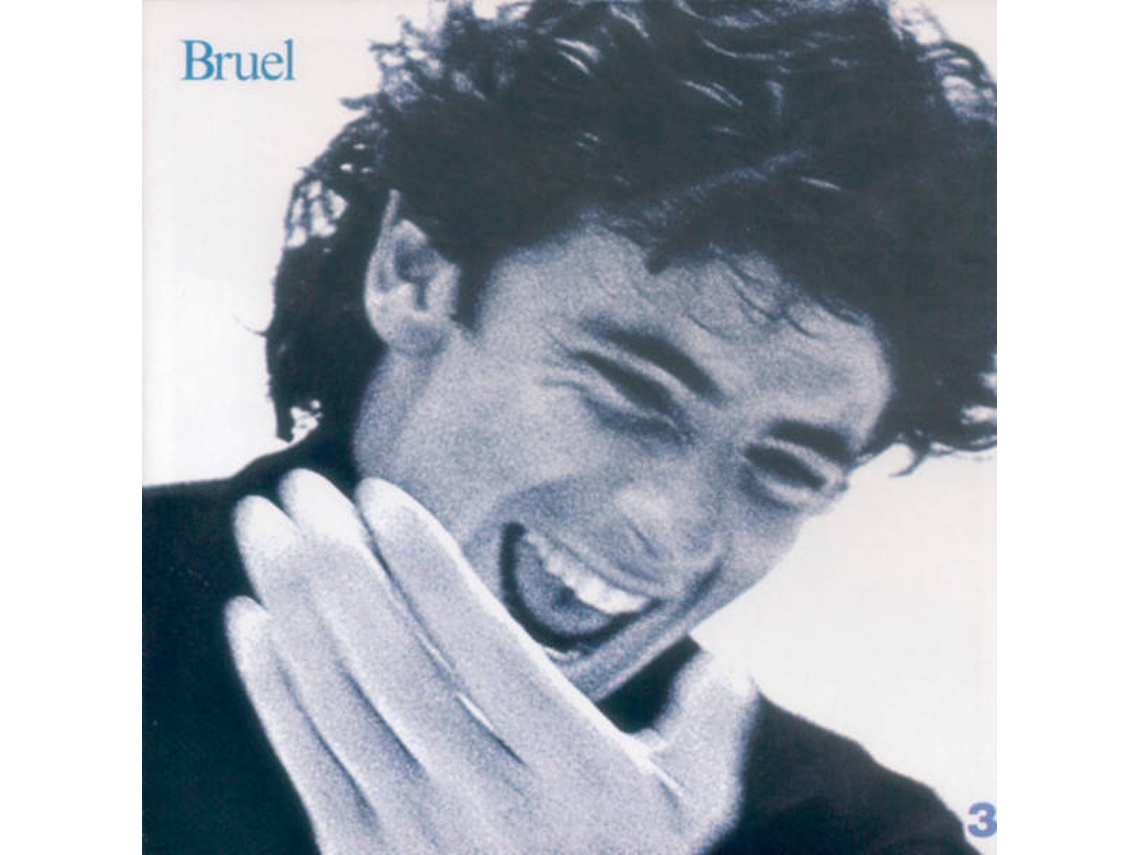 CD Patrick Bruel - Brudna Prawda (1CDs)