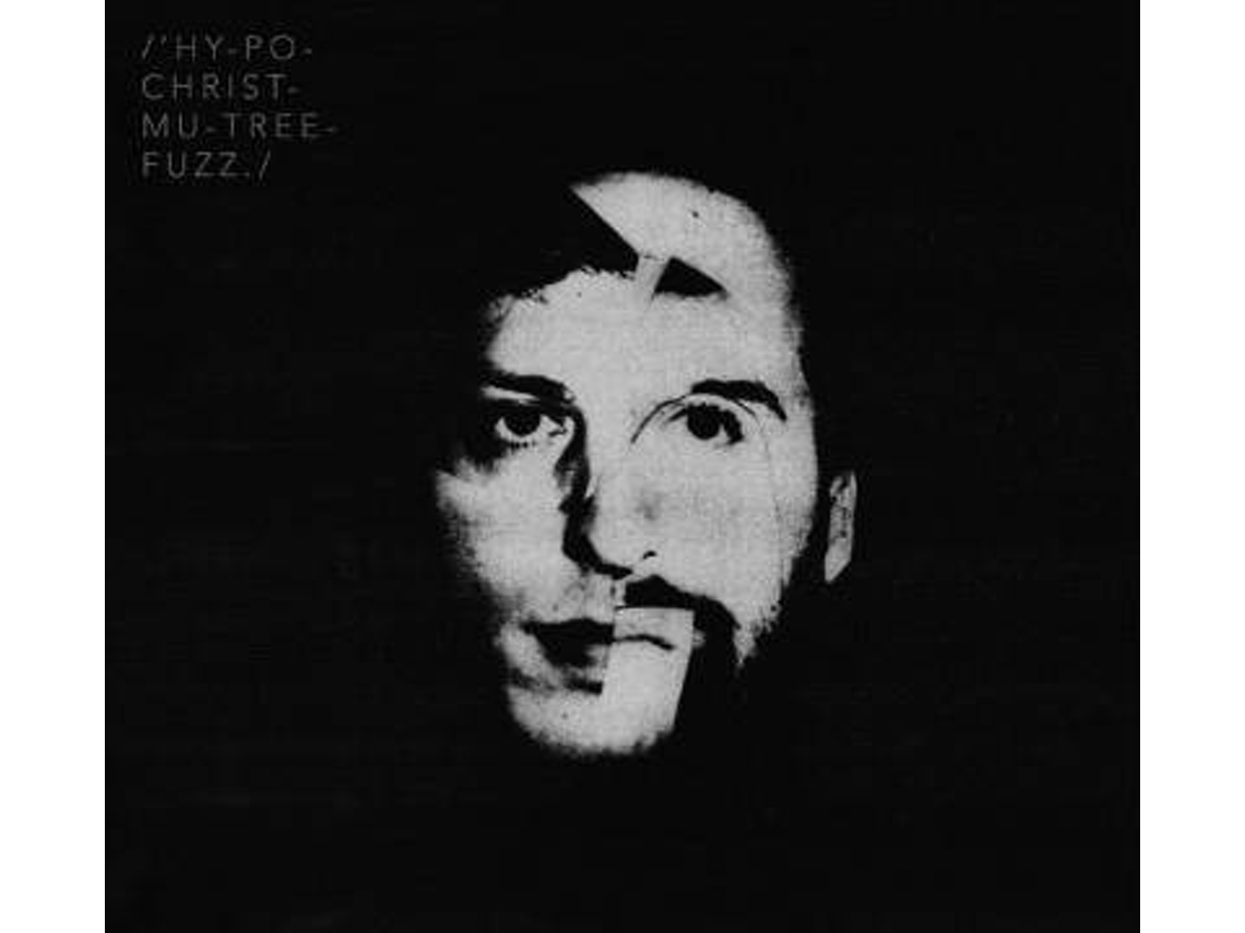 CD Hypochristmutreefuzz - Hypopotomonstrosesquipedaliophobia (1CDs)