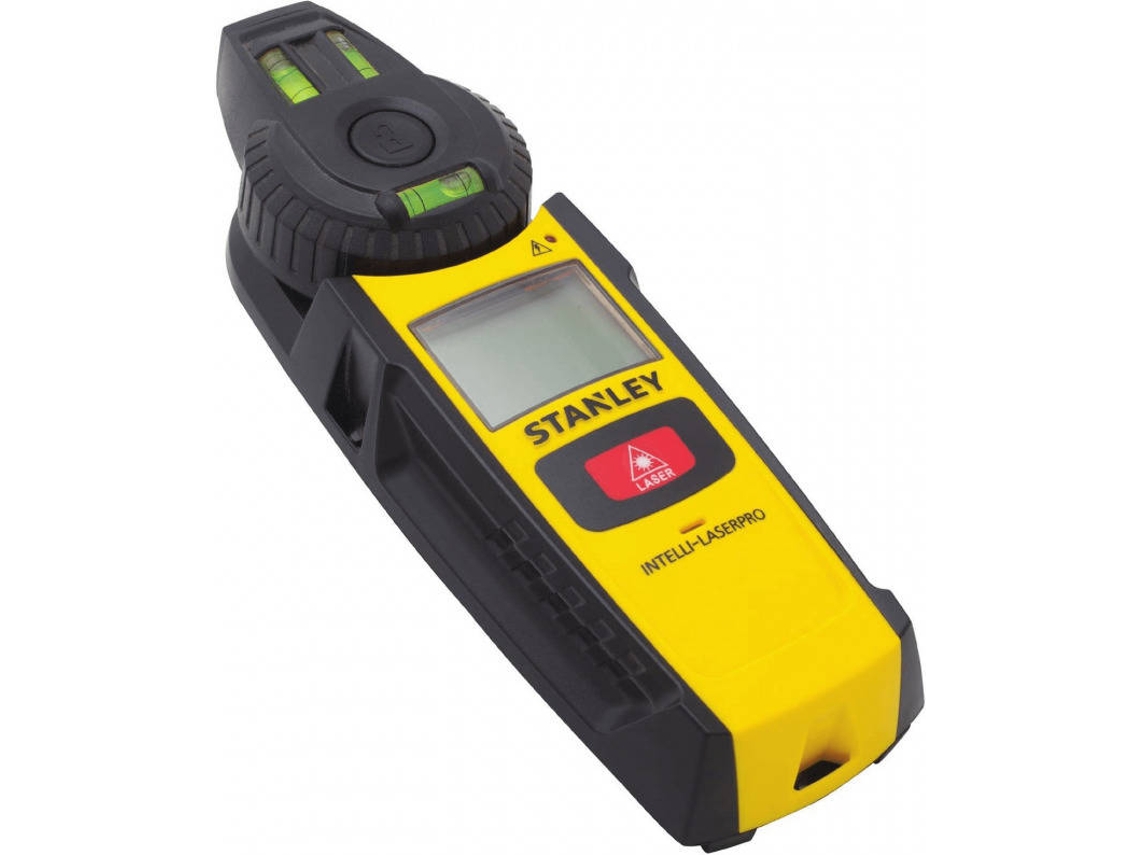 Nível Laser STANLEY IntelliLaser Pro Worten.pt
