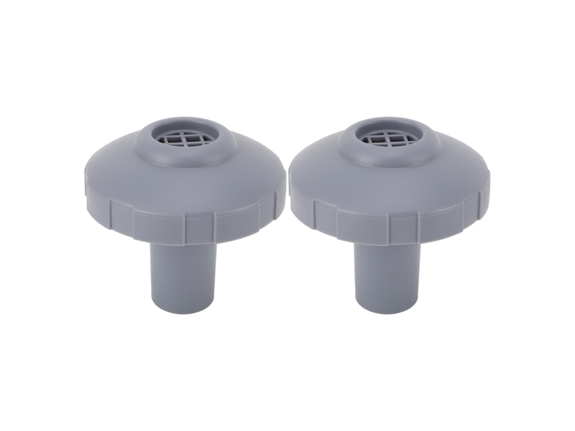 2pcs Bico de Entrada para Piscina 11070 12364 Conexão Filtro para Intex S/MARCA