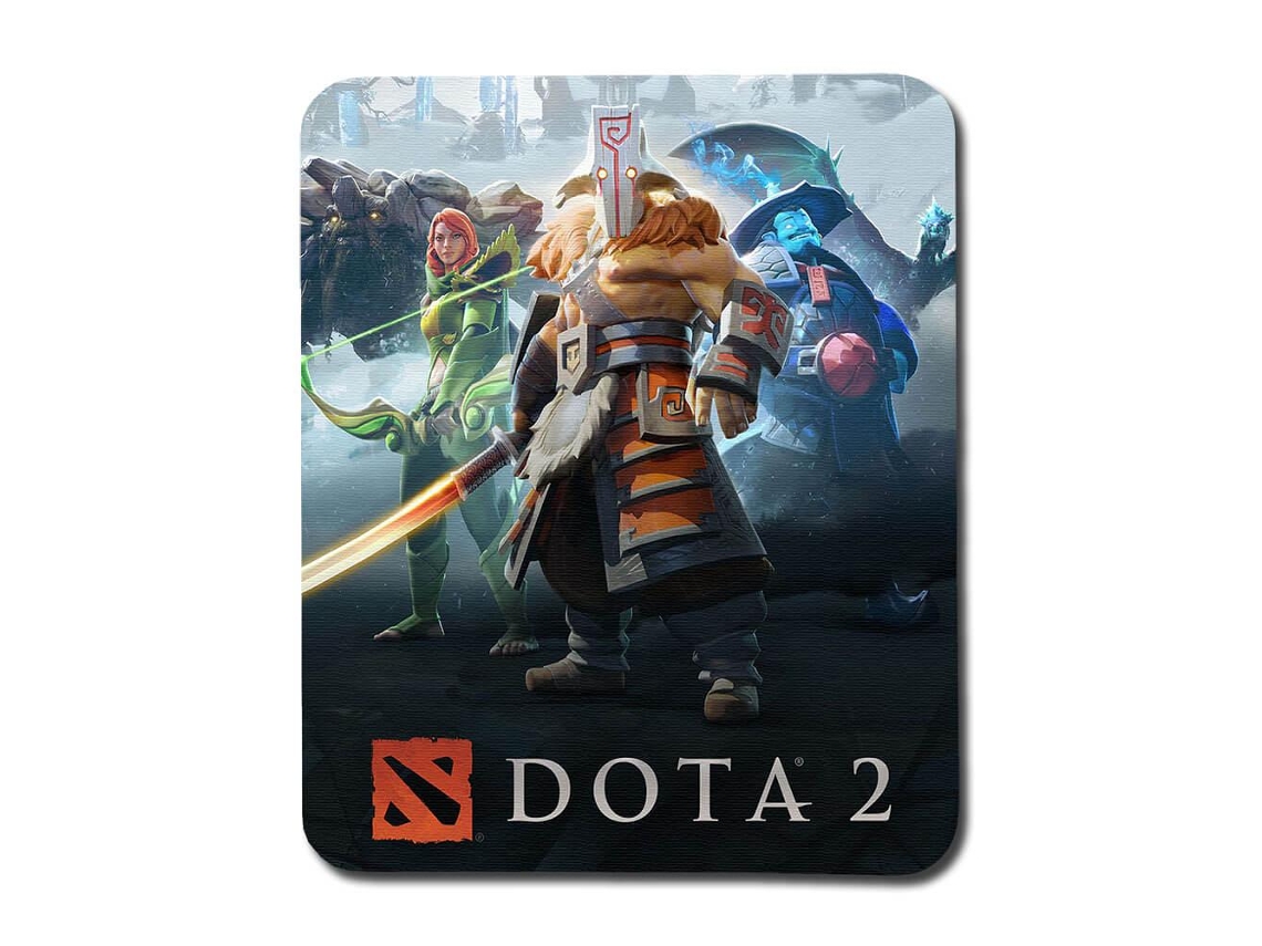 Mousepad Dota 2 2021 Brilvibera