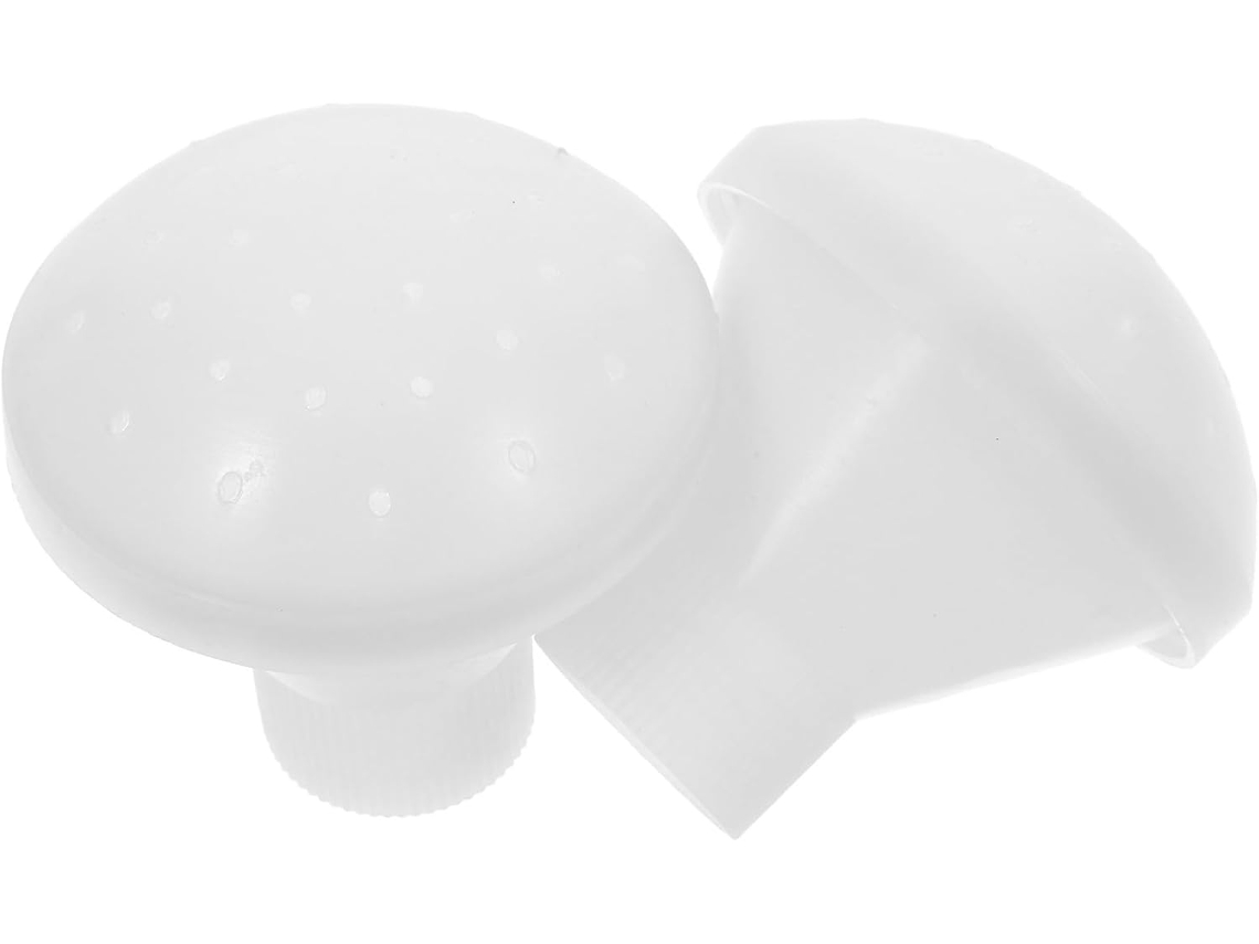 Regador De 2 Peças Com Rosca Interna 29 Mm, Bico Pe Bege Ampla