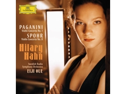 CD Violin Concerto No. 1Violin Concerto No. 8