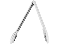 Pinça Para Sobremesas Villcase Em Aço Inoxidável Espesso, Design Moderno E Elegante, Uso Versátil E Própria Para Lava