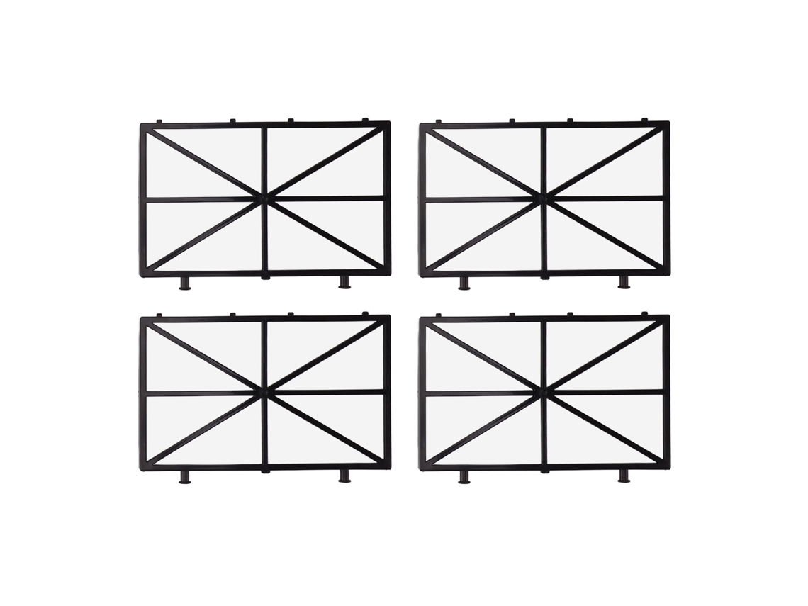 Primerox 4pcs Cartuchos de Filtro Mola 9991433 R4 para Aspirador Robótico Piscina M500 M200 M400
