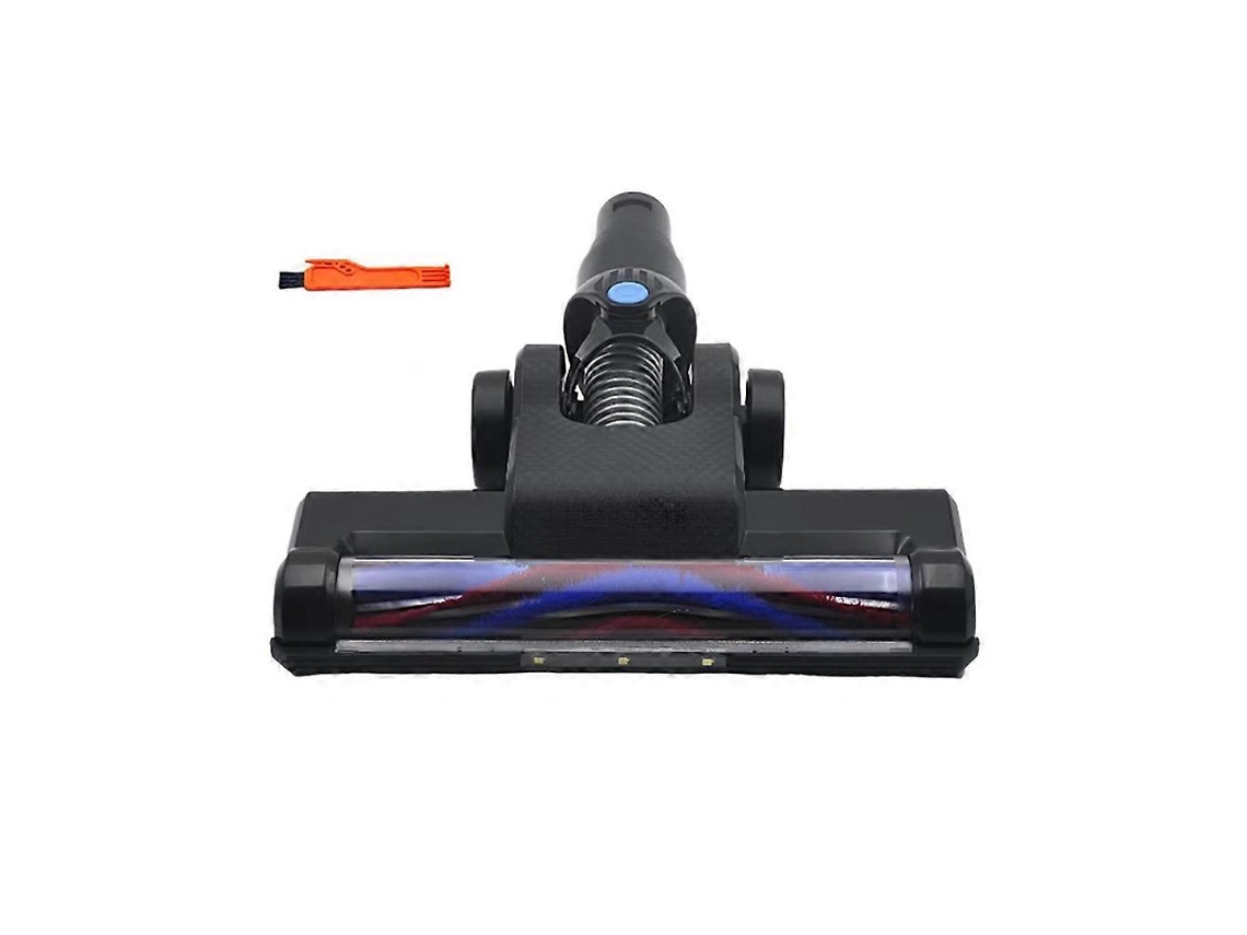 For N6 N6s N650 Electric Floor Brush Head Vacuum Attachment Handheld Floor Carpet Brush With Led Du
