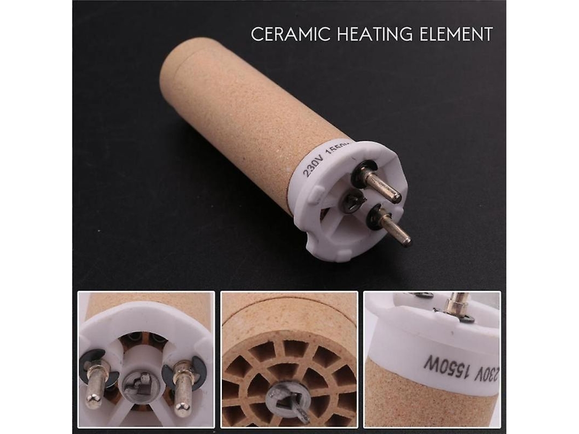 Elementos Calefactores Cerâmicos 142.717 230V 1550W, para Ferramentas de Ar Quente | S/MARCA
